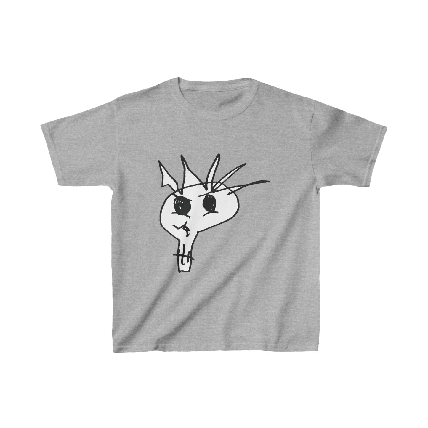 Nith OE Kids Heavy Cotton™ Tee SPIKE