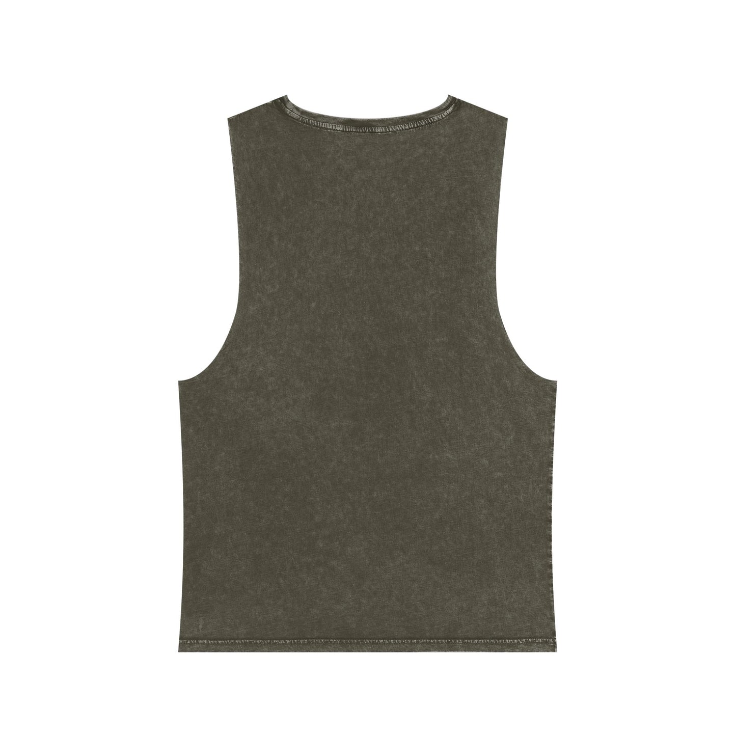 Nith OE Unisex Stonewash Tank Top SPIKE