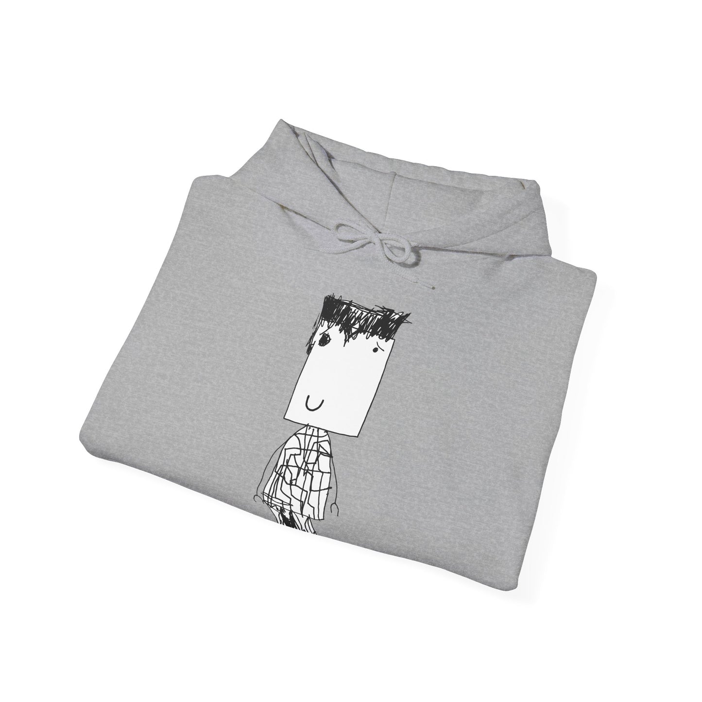 Nith OE Unisex Heavy Blend™ Hooded Sweatshirt BLOCKHEAD