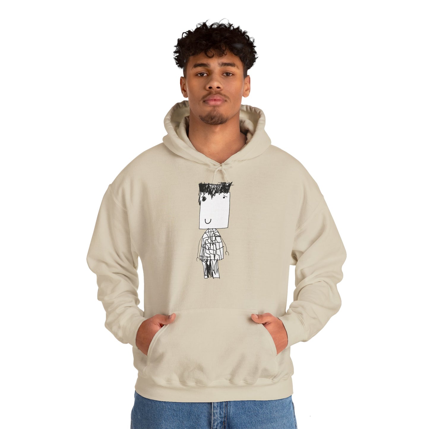 Nith OE Unisex Heavy Blend™ Hooded Sweatshirt BLOCKHEAD