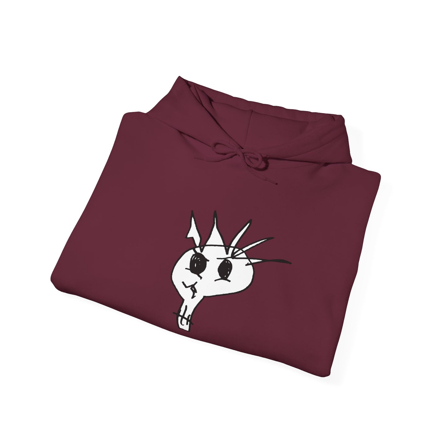Nith OE Unisex Heavy Blend™ Hooded Sweatshirt SPIKE