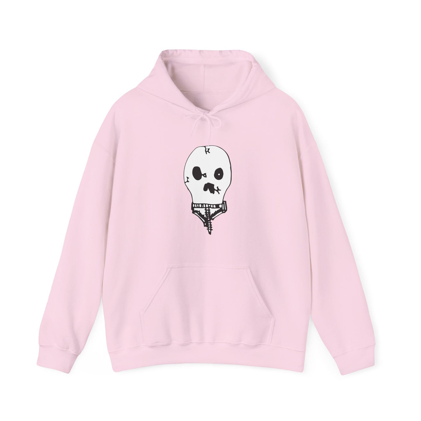 Nith OE Unisex Heavy Blend™ Hooded Sweatshirt WITHERED SKELLY