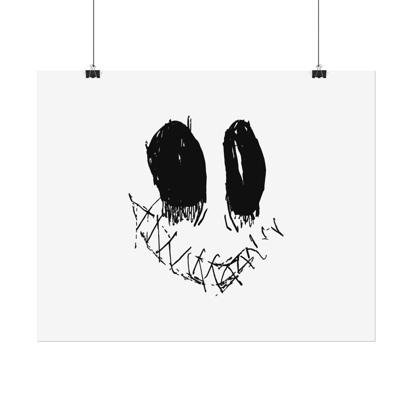 Nith OE Rolled Posters SMILE