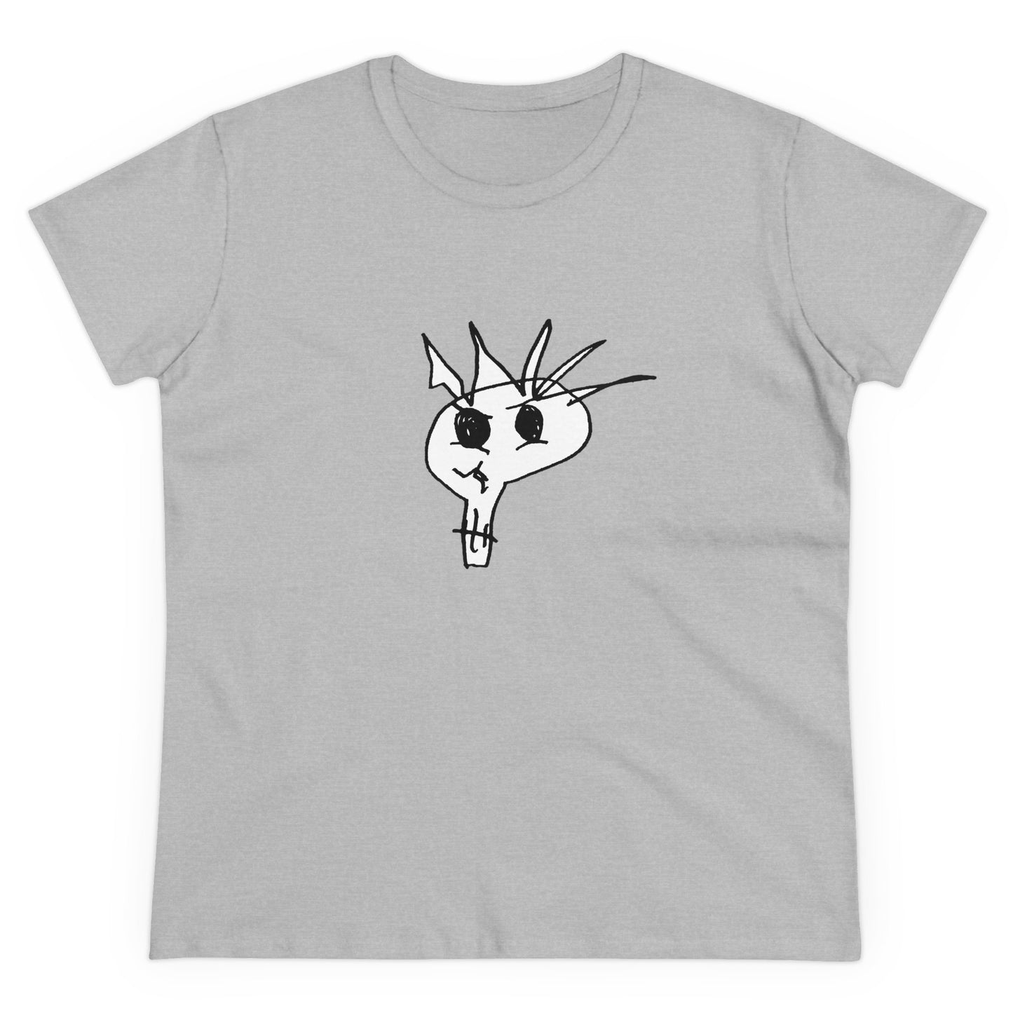 Nith OE Women's Midweight Cotton Tee SPIKE