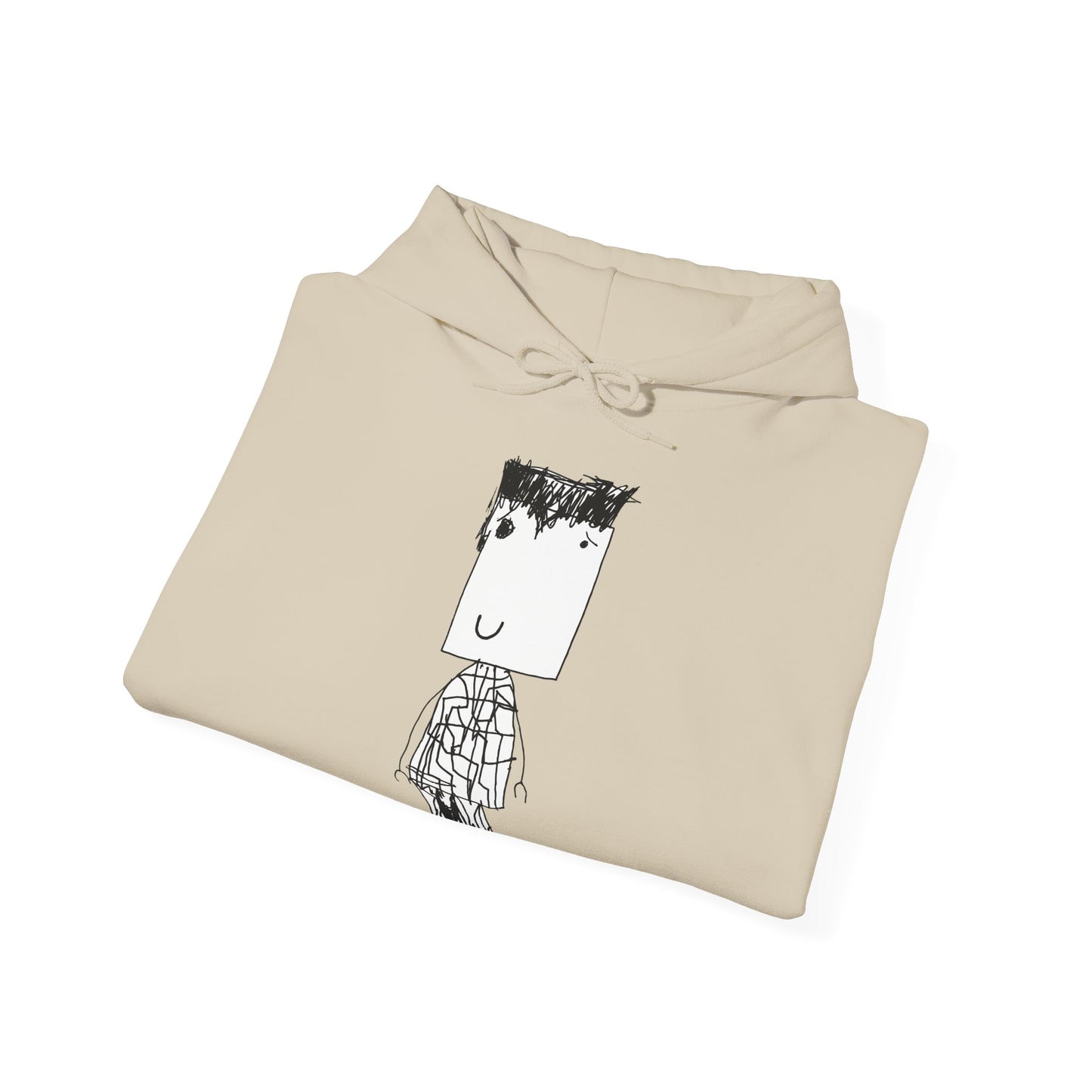 Nith OE Unisex Heavy Blend™ Hooded Sweatshirt BLOCKHEAD