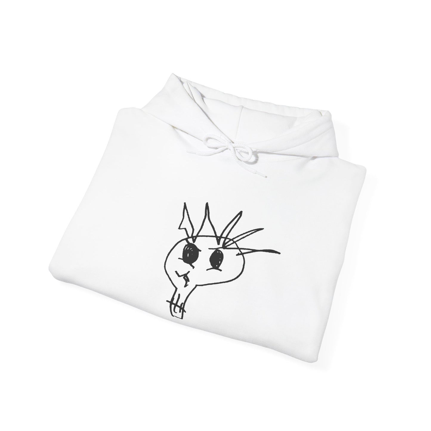 Nith OE Unisex Heavy Blend™ Hooded Sweatshirt SPIKE