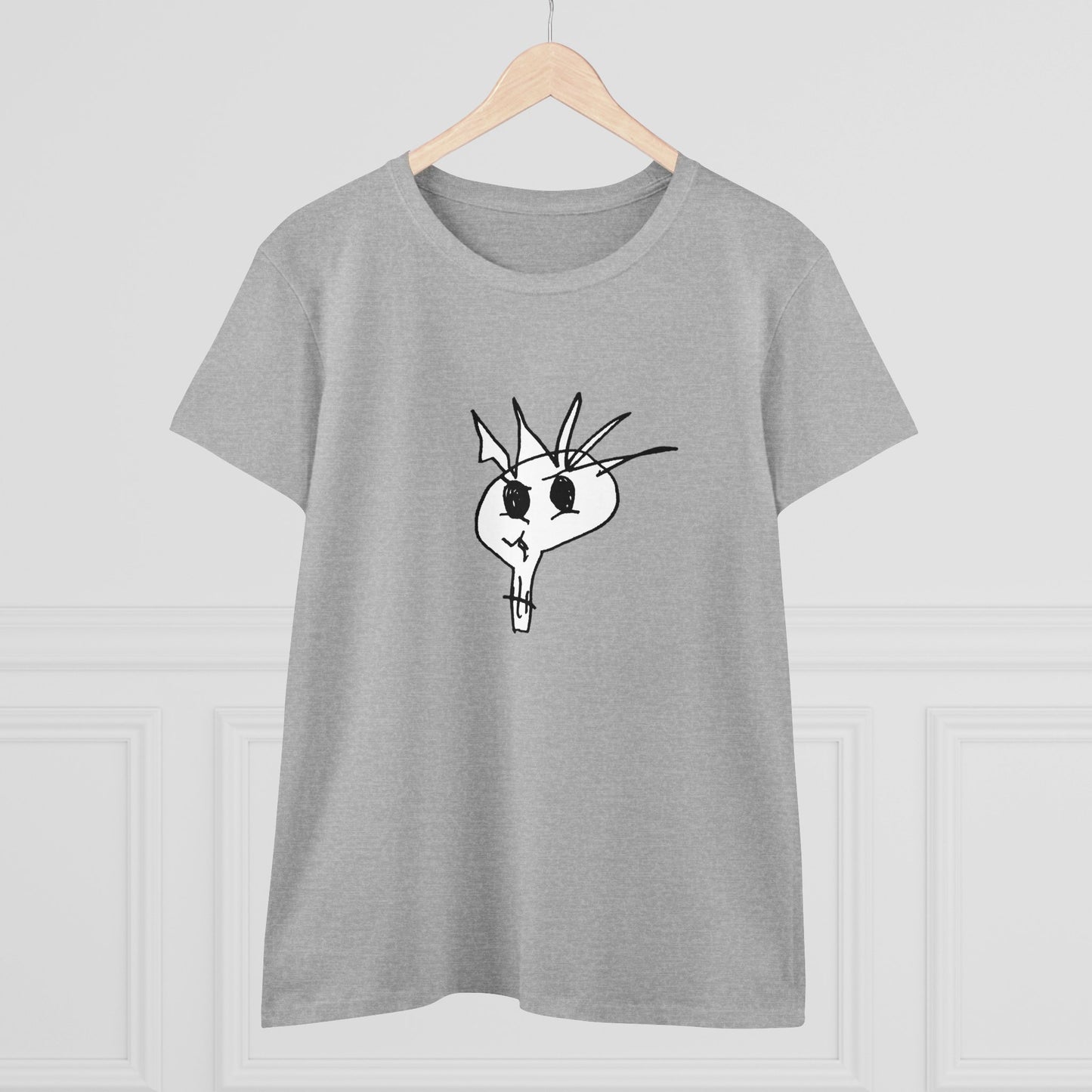 Nith OE Women's Midweight Cotton Tee SPIKE