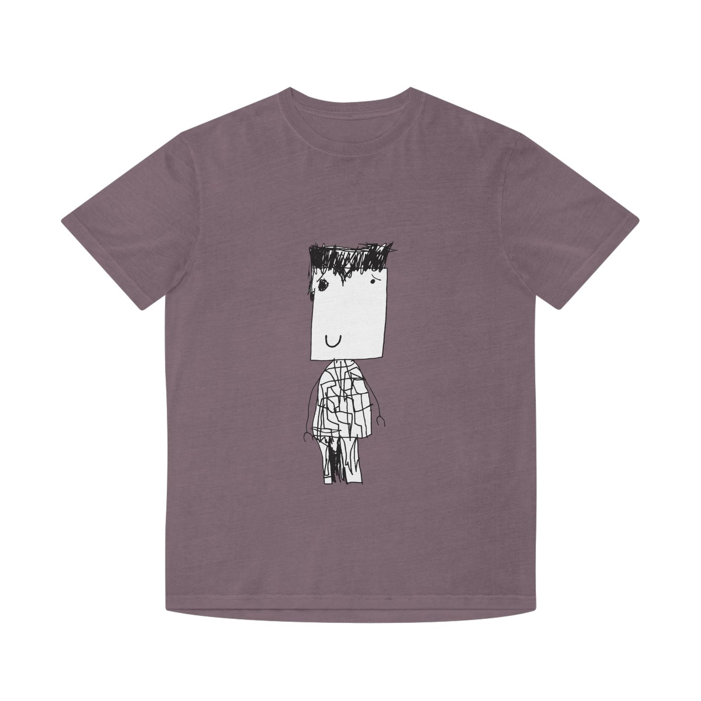 Nith OE Unisex Faded Shirt BLOCKHEAD