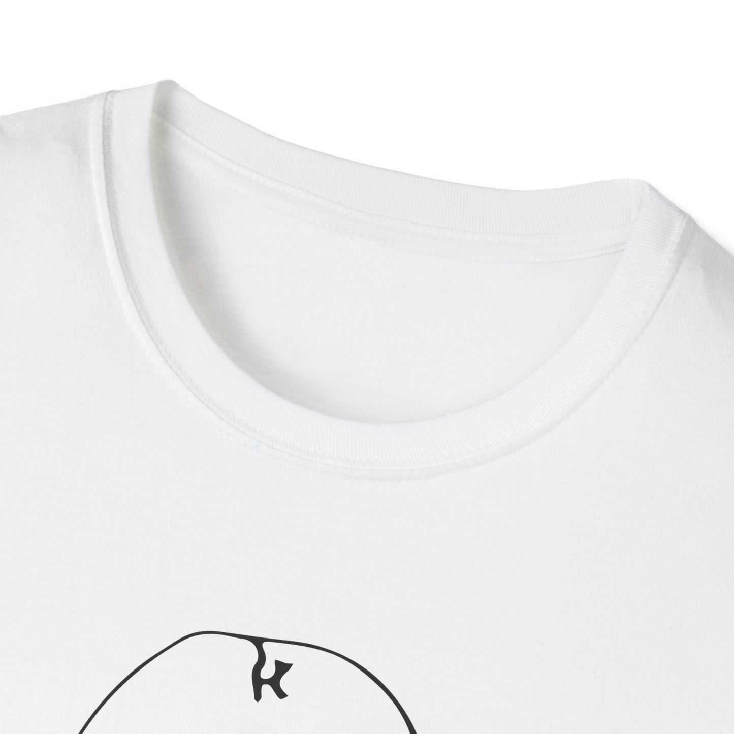 Nith OE Unisex Softstyle T-Shirt - WITHERED SKELLY