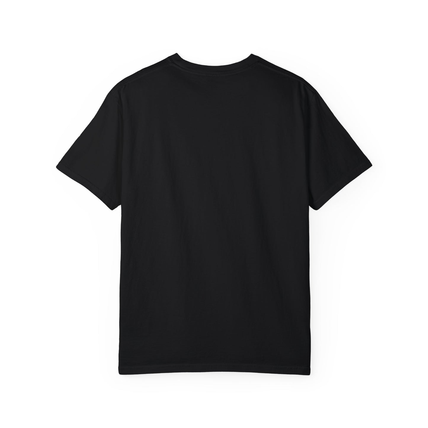 Nith OE Unisex Garment-Dyed T-shirt BLOCKHEAD