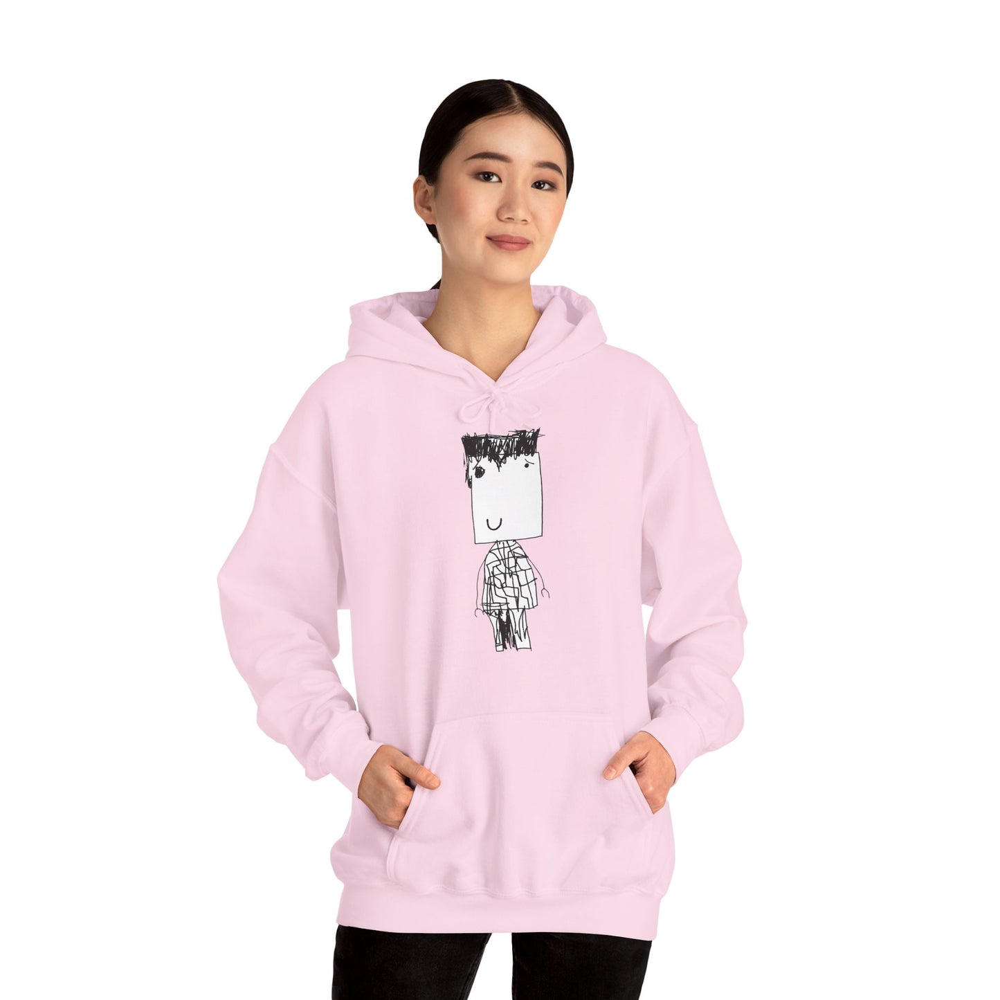 Nith OE Unisex Heavy Blend™ Hooded Sweatshirt BLOCKHEAD