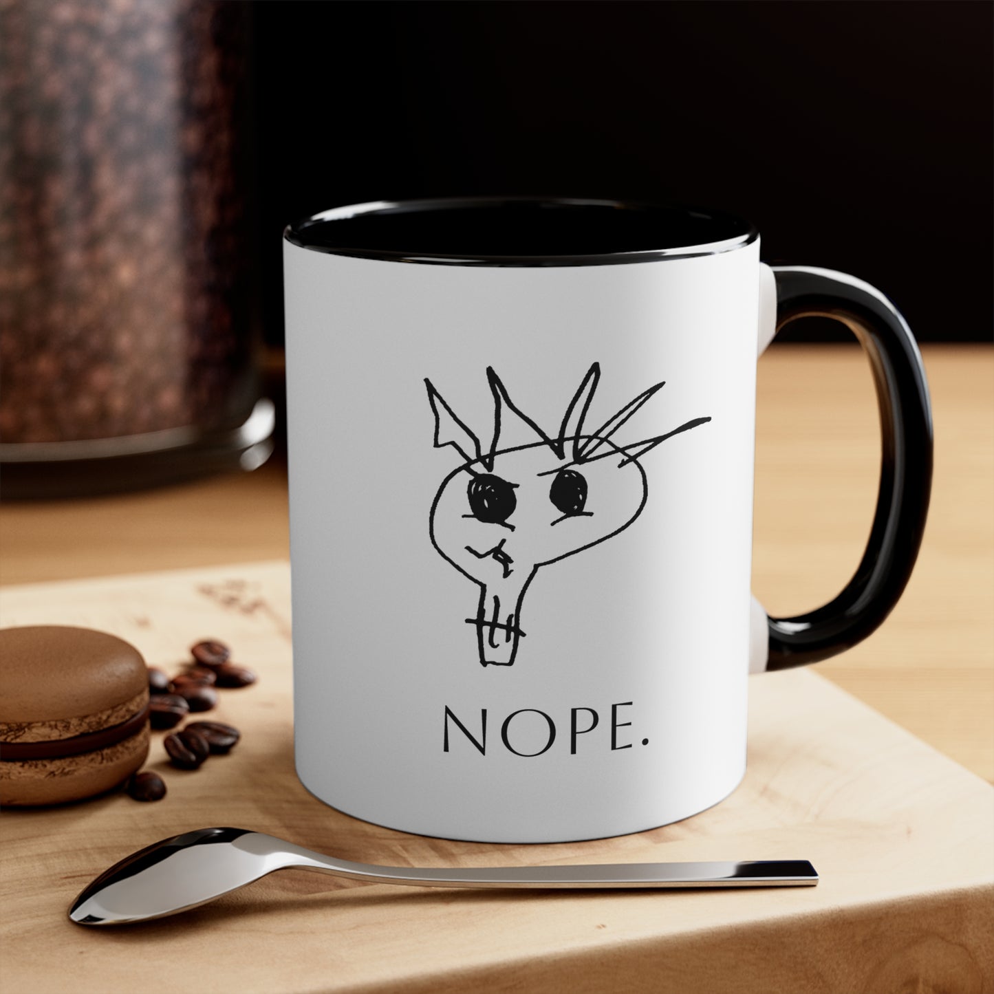 Nith OE Accent Mug SPIKE