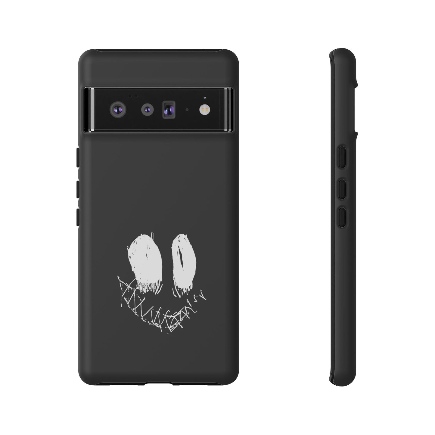 NithOE Tough Case Google Pixel SMILE