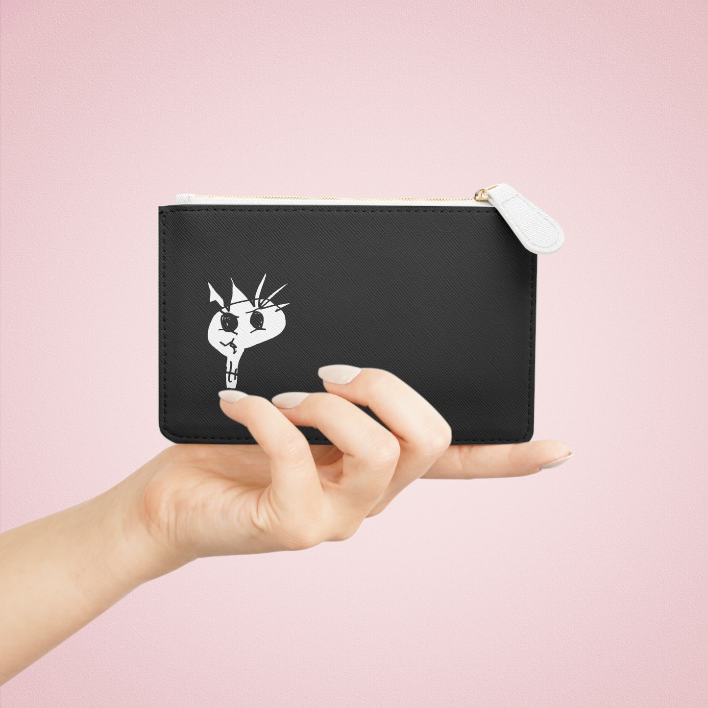 Nith OE Mini Clutch Bag SPIKE