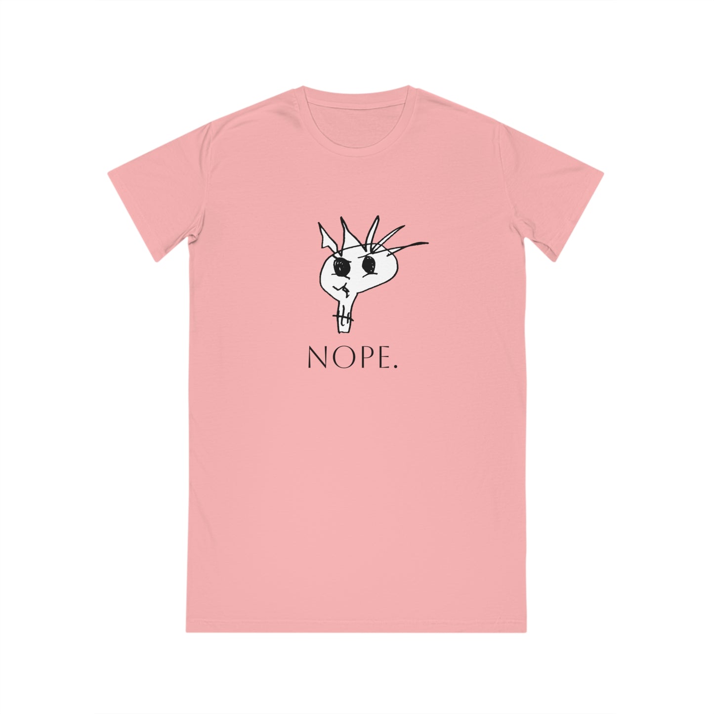 Nith OE Spinner T-Shirt Dress Light Options SPIKE