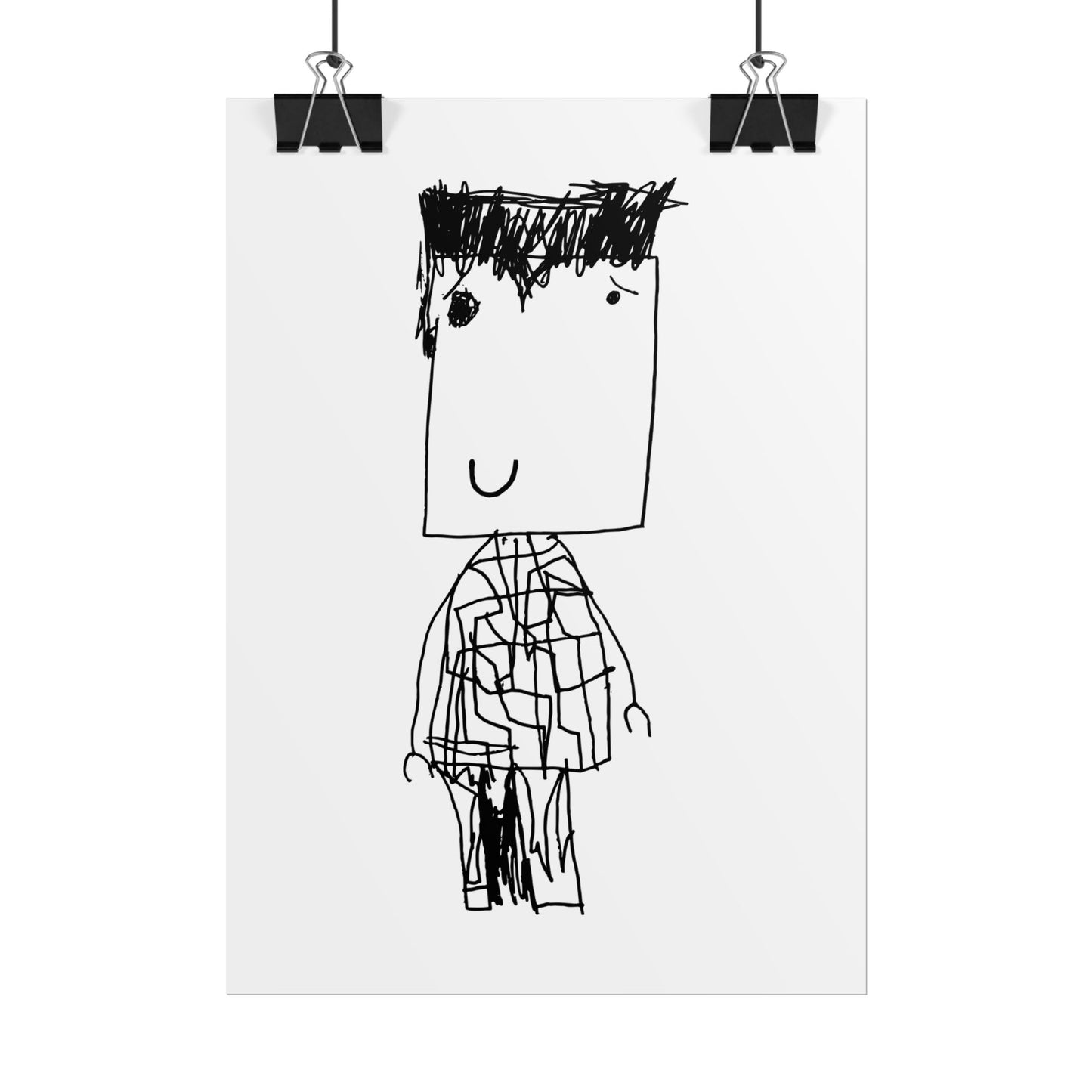 Nith OE Rolled Posters BLOCKHEAD