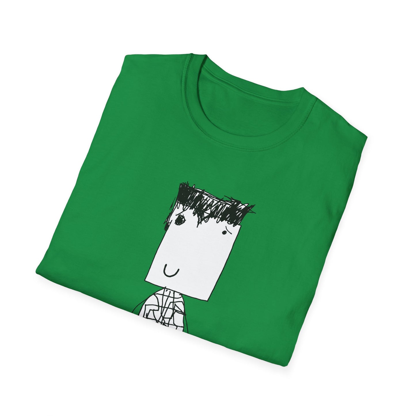 Nith OE Unisex Softstyle T-Shirt - BLOCKHEAD