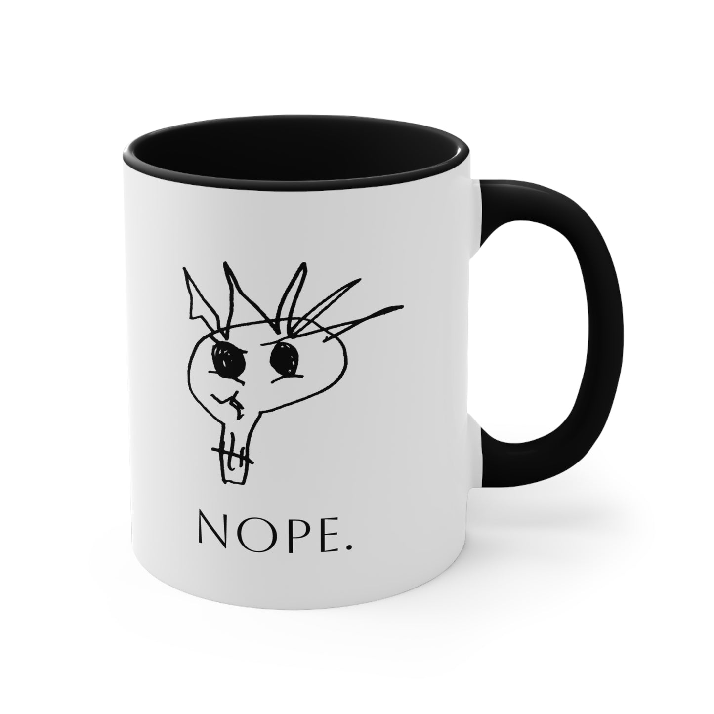 Nith OE Accent Mug SPIKE