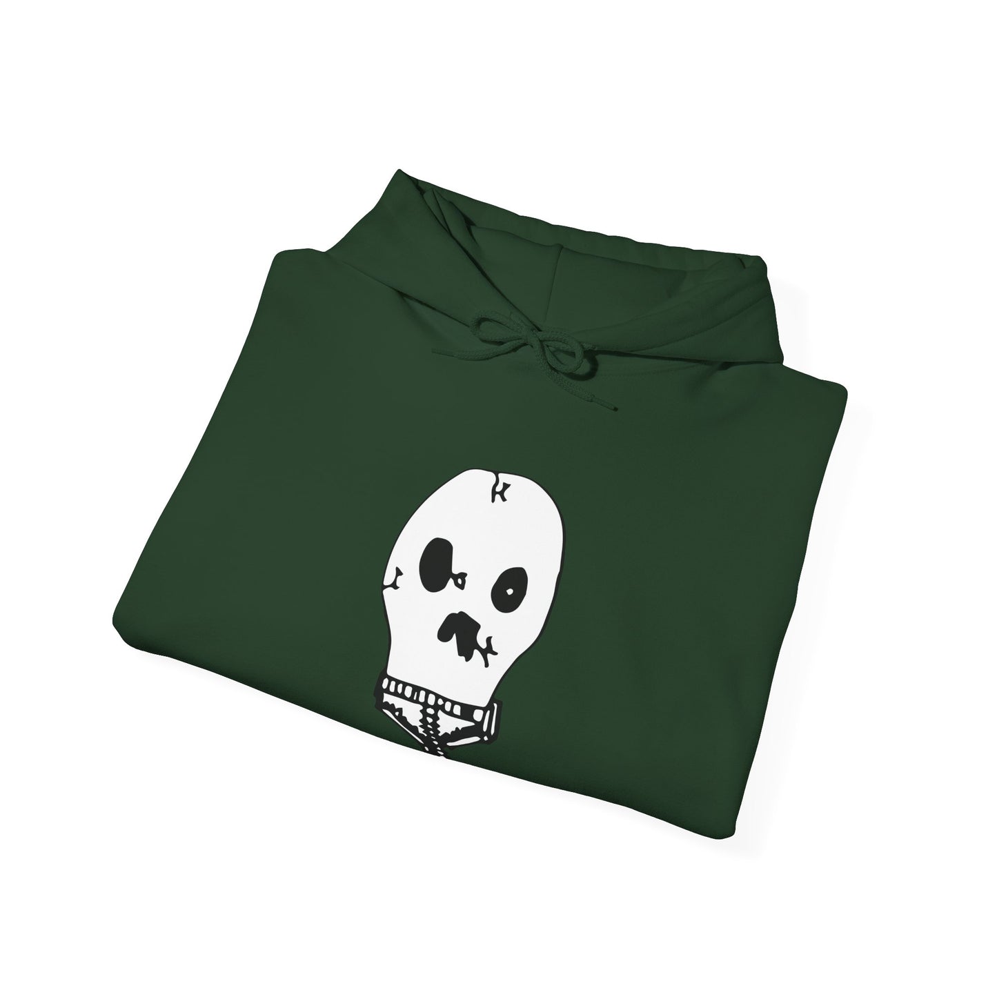 Nith OE Unisex Heavy Blend™ Hooded Sweatshirt WITHERED SKELLY