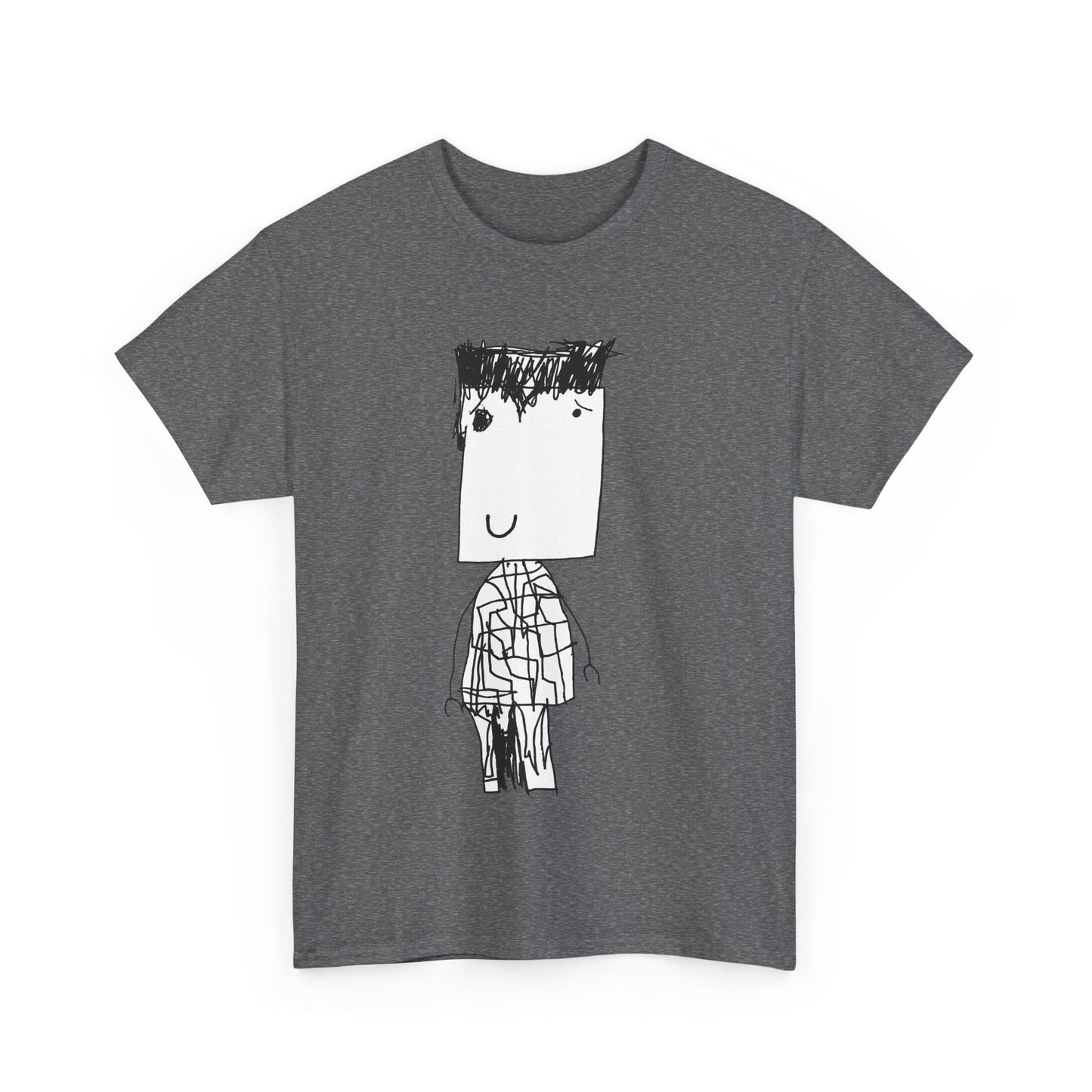 Nith OE Unisex Heavy Cotton Tee BLOCKHEAD