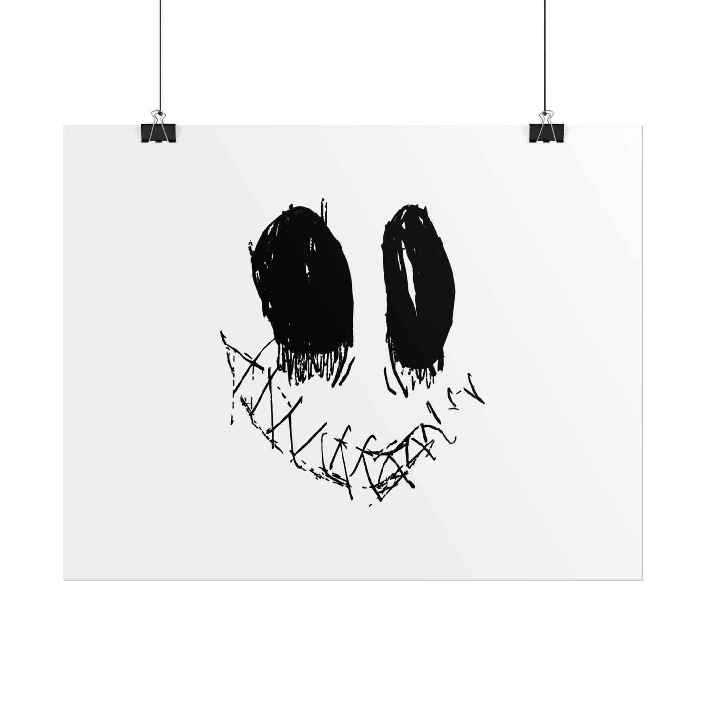 Nith OE Rolled Posters SMILE