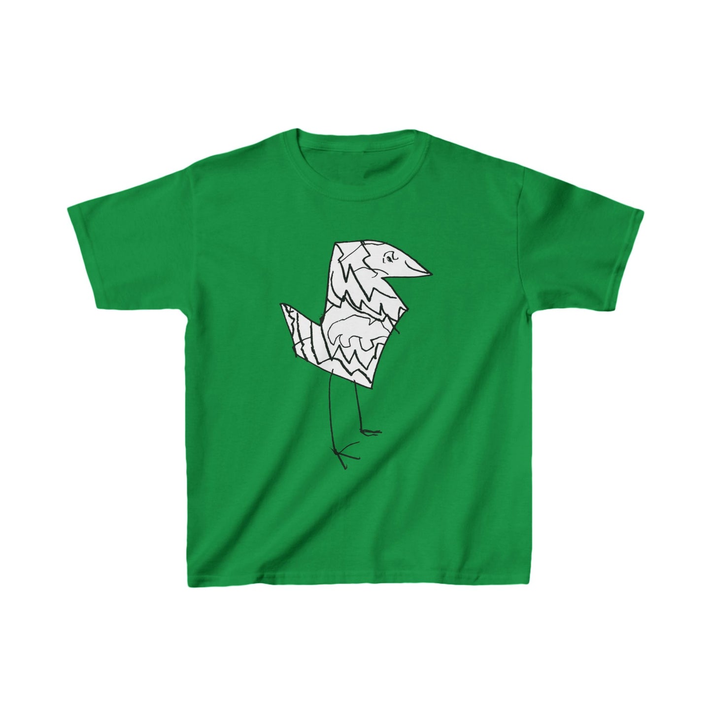 Nith OE Kids Heavy Cotton™ Tee BIRD
