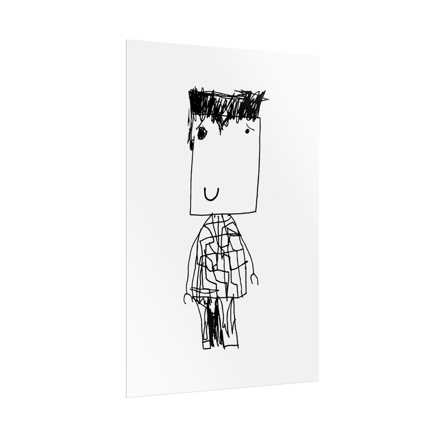 Nith OE Rolled Posters BLOCKHEAD