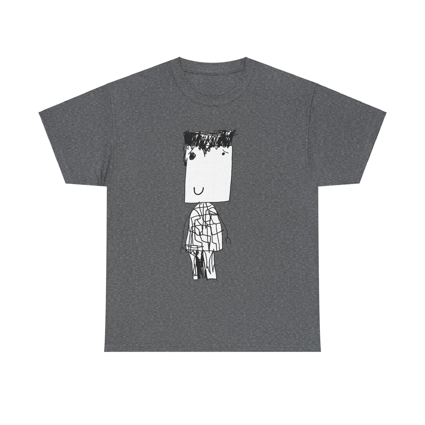 Nith OE Unisex Heavy Cotton Tee BLOCKHEAD