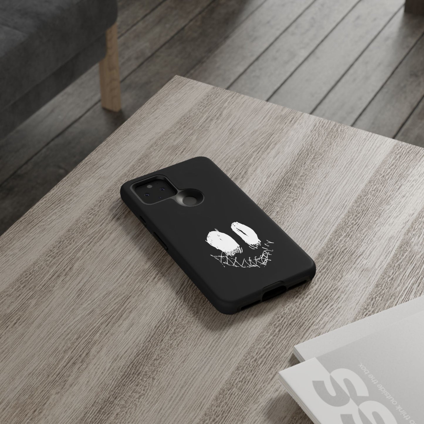 NithOE Tough Case Google Pixel SMILE