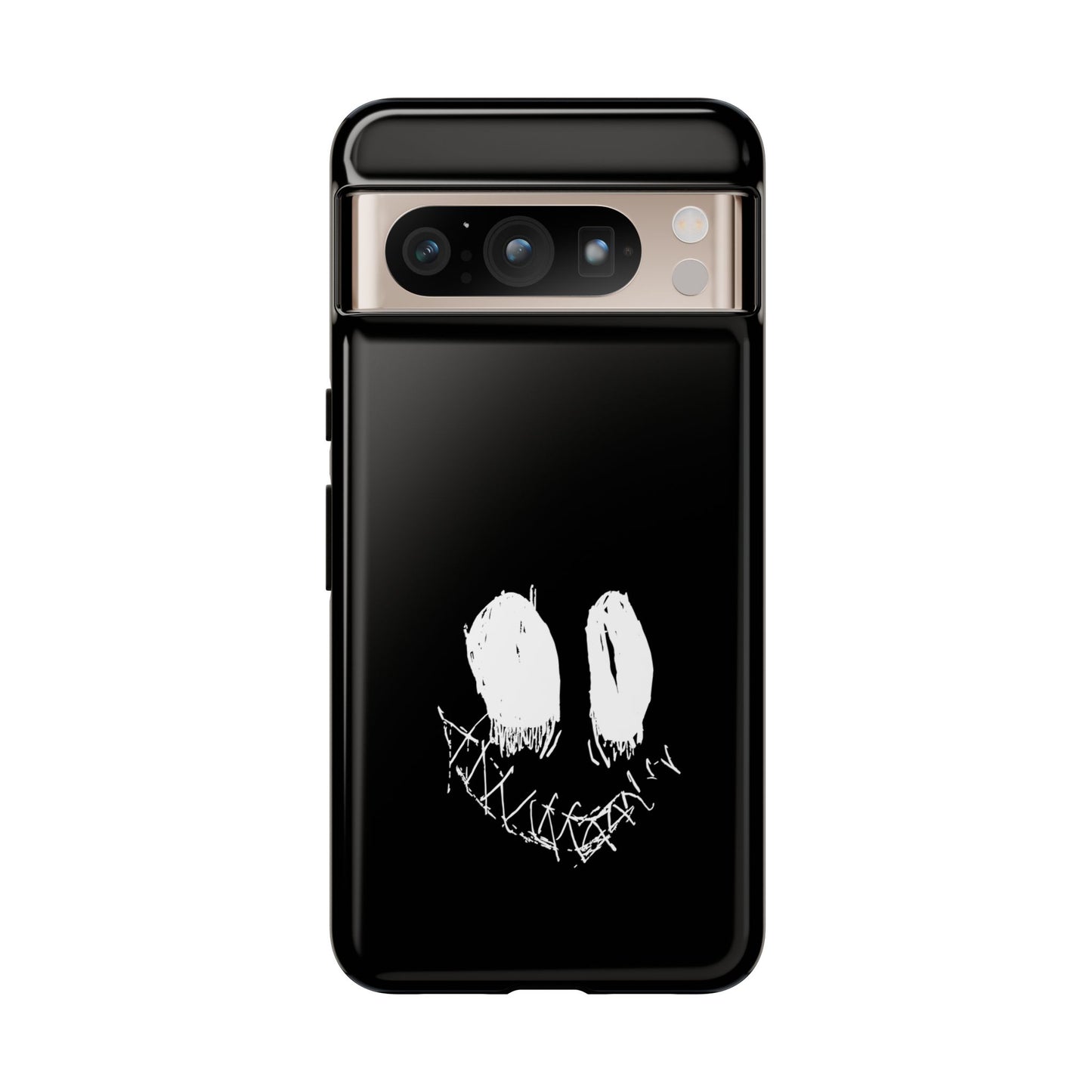 NithOE Tough Case Google Pixel SMILE