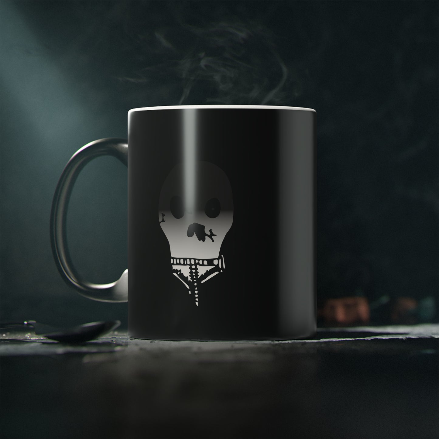 Nith OE Magic Mug WITHERED SKELLY