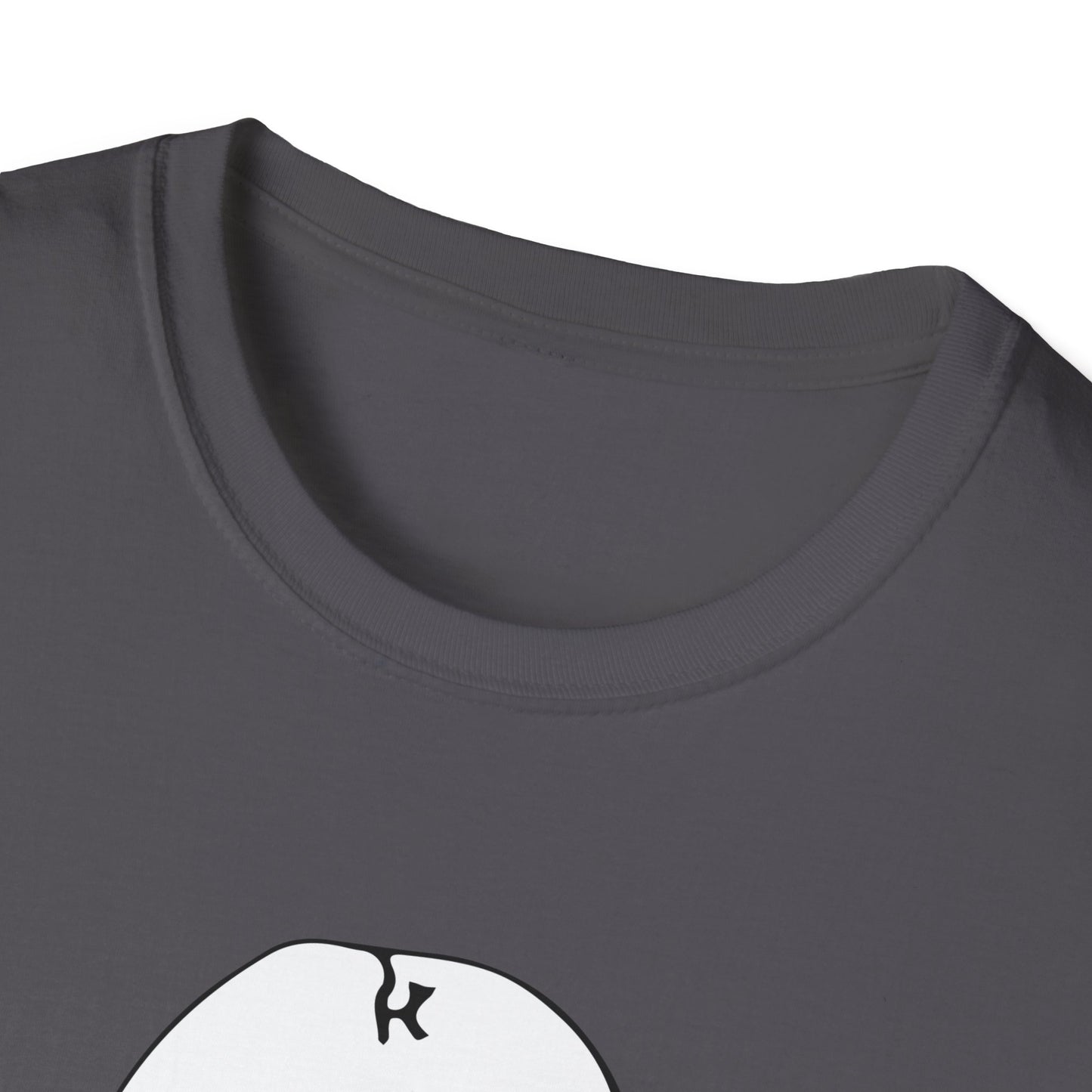 Nith OE Unisex Softstyle T-Shirt - WITHERED SKELLY