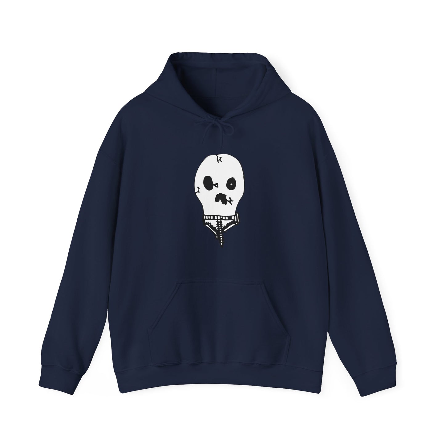 Nith OE Unisex Heavy Blend™ Hooded Sweatshirt WITHERED SKELLY