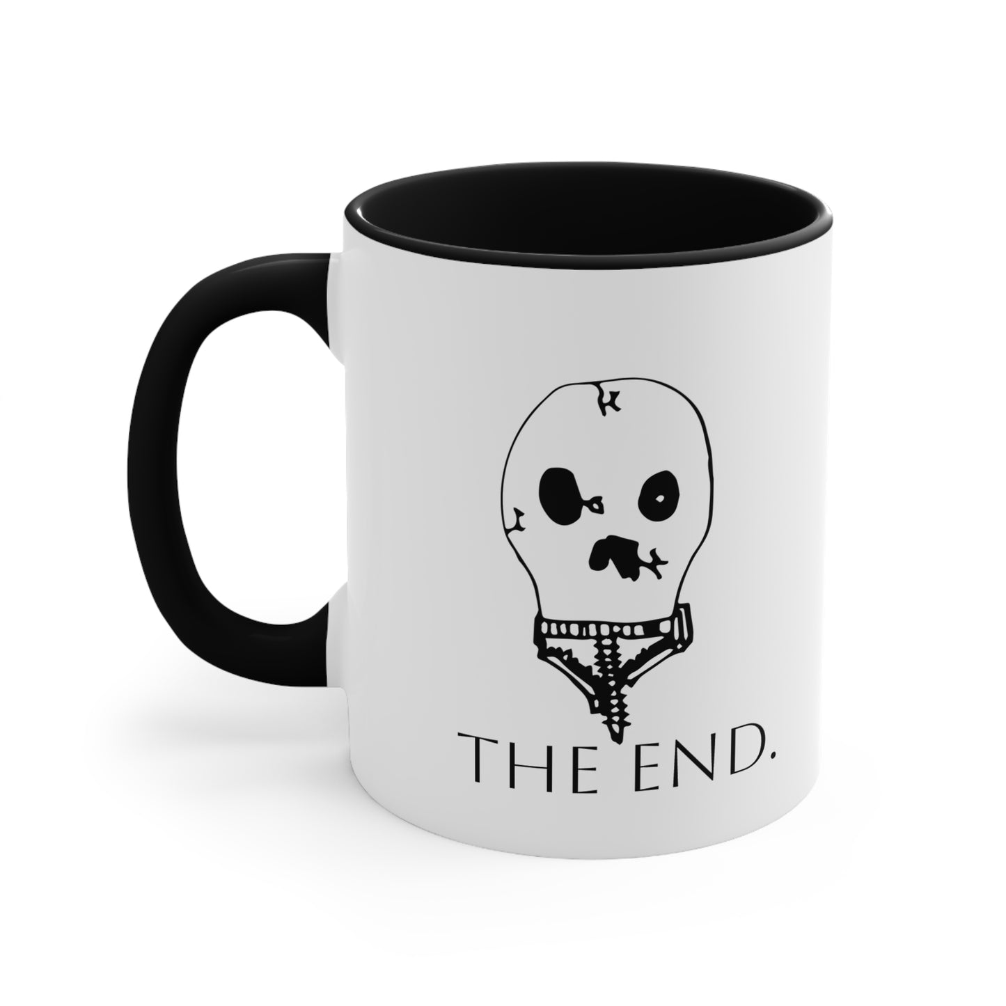 Nith OE Accent Mug WITHERED SKELLY