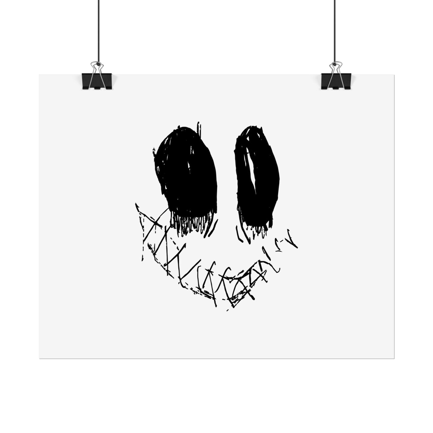 Nith OE Rolled Posters SMILE