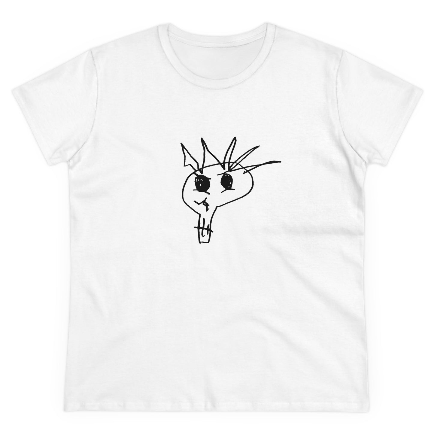 Nith OE Women's Midweight Cotton Tee SPIKE