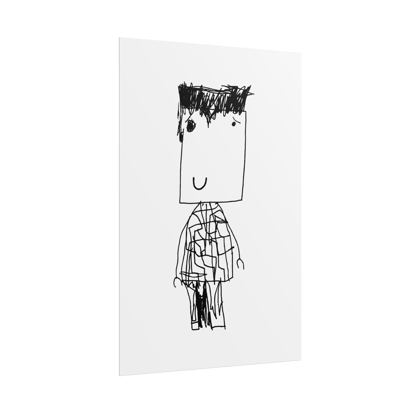 Nith OE Rolled Posters BLOCKHEAD