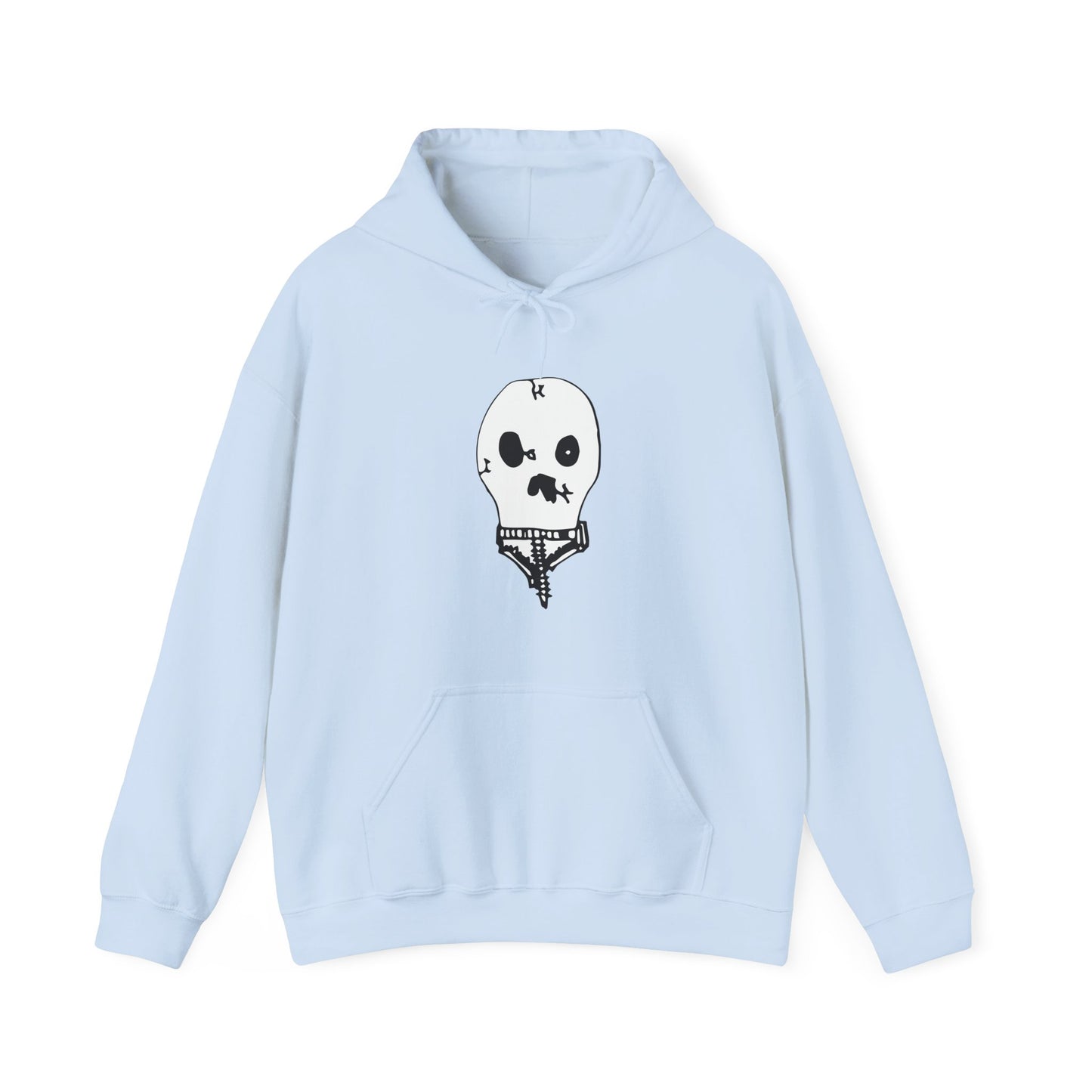 Nith OE Unisex Heavy Blend™ Hooded Sweatshirt WITHERED SKELLY