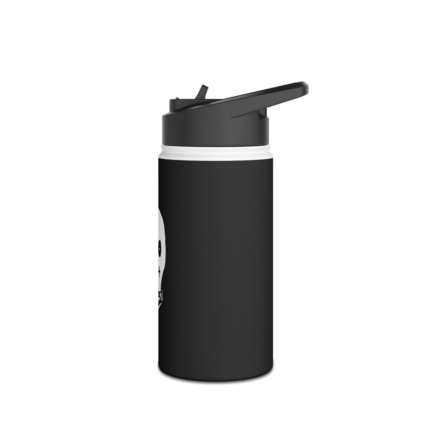 Nith OE Stainless Steel Water Bottle, Standard Lid WITHERED SKELLY