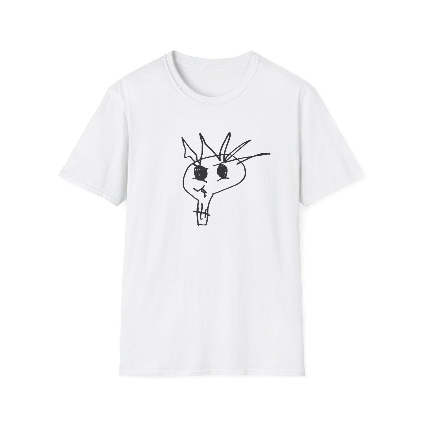 Nith OE Unisex Softstyle T-Shirt - SPIKE