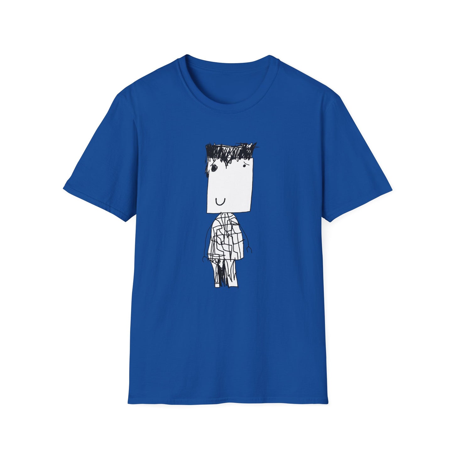 Nith OE Unisex Softstyle T-Shirt - BLOCKHEAD