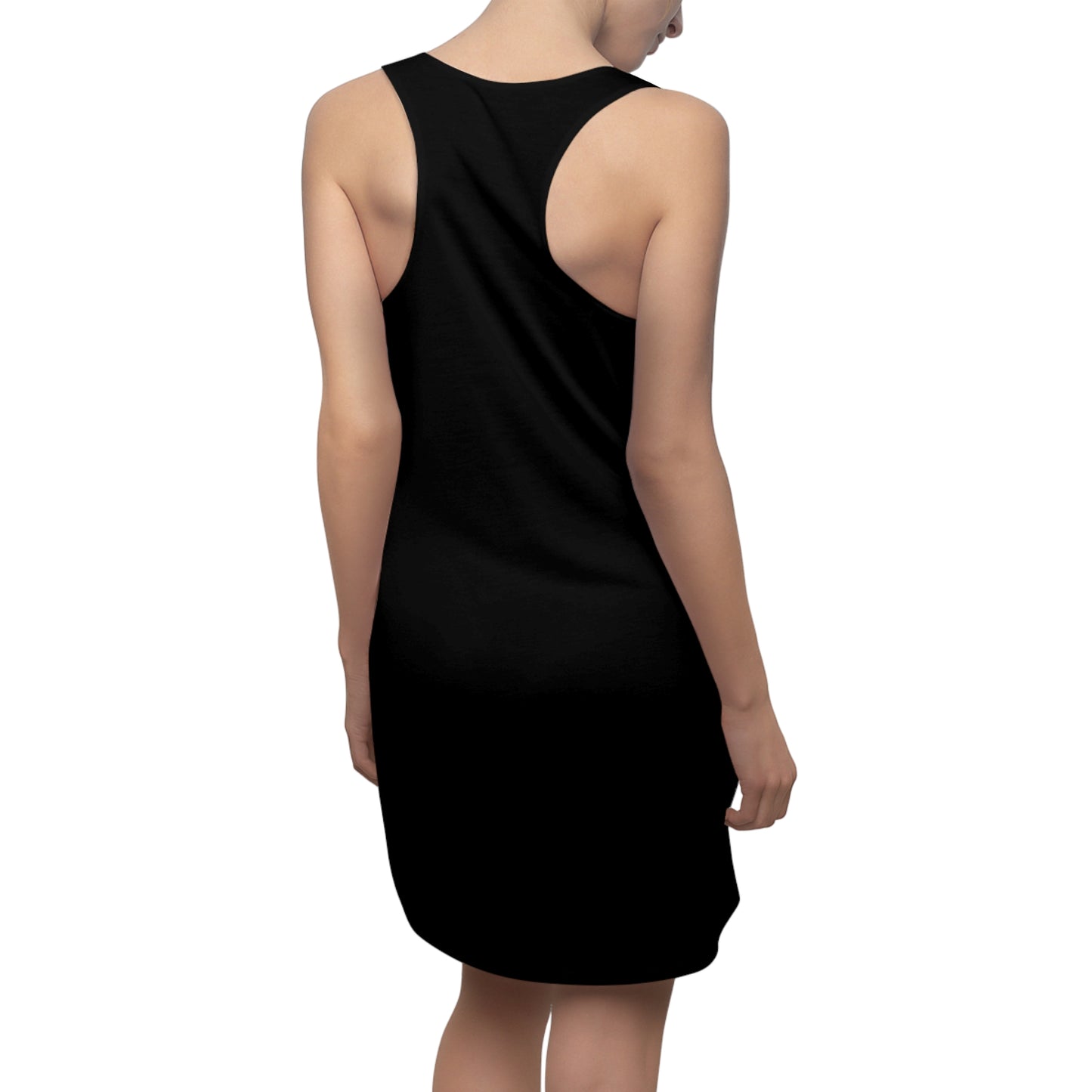 Nith OE Women's Racerback Dress WITHERED SKELLY