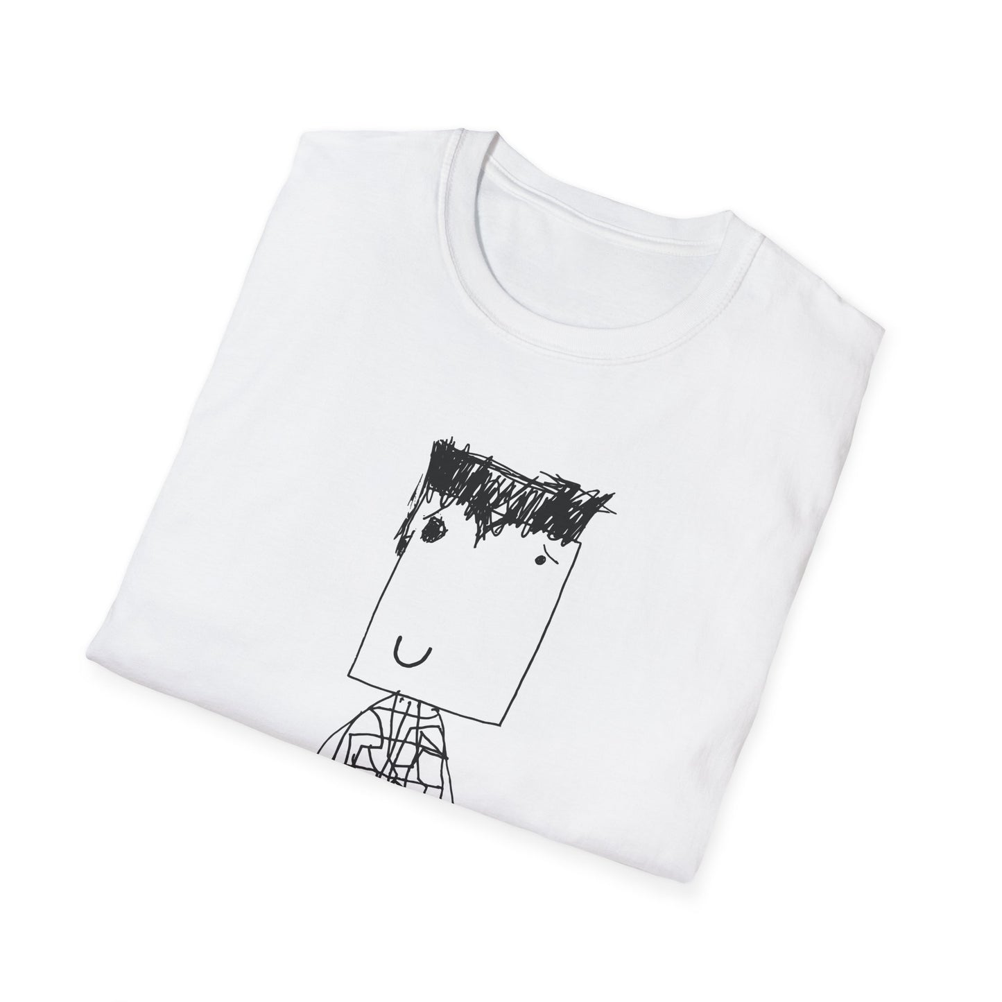 Nith OE Unisex Softstyle T-Shirt - BLOCKHEAD