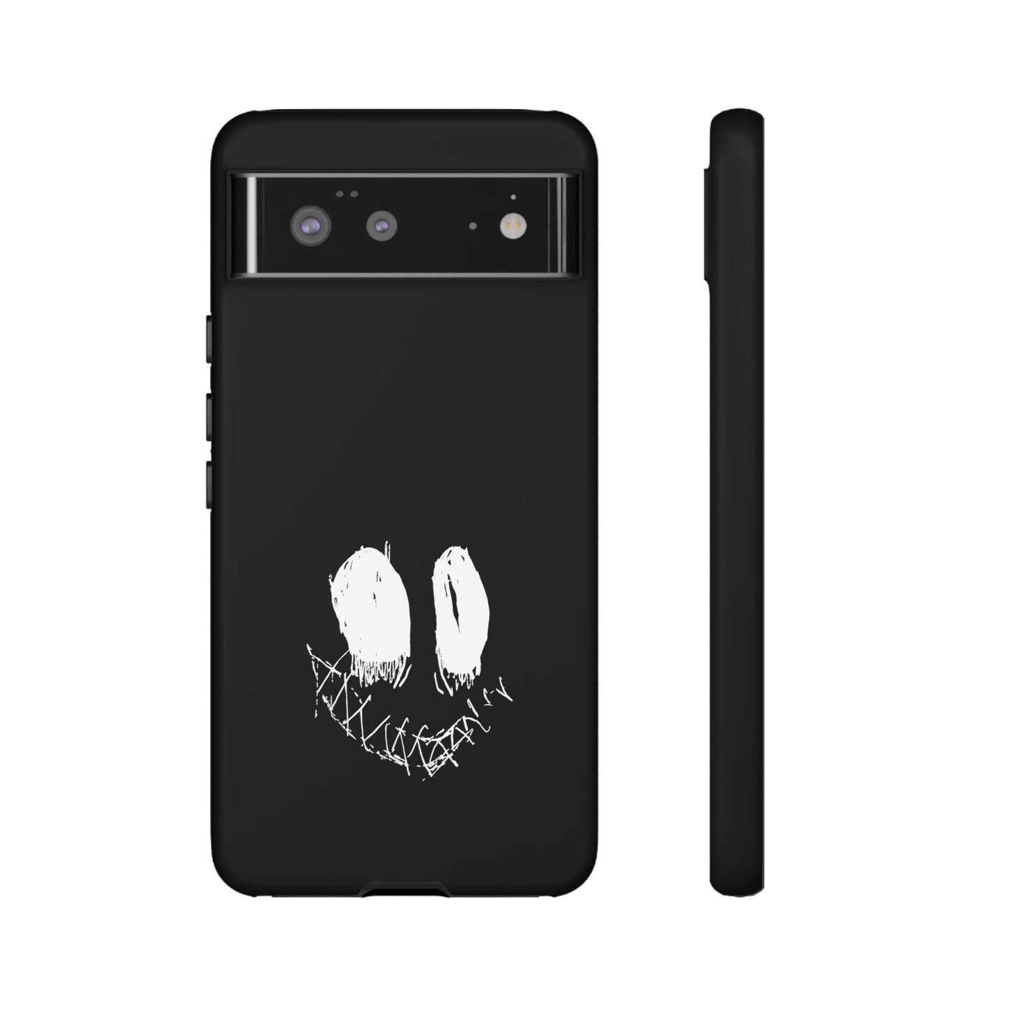 NithOE Tough Case Google Pixel SMILE