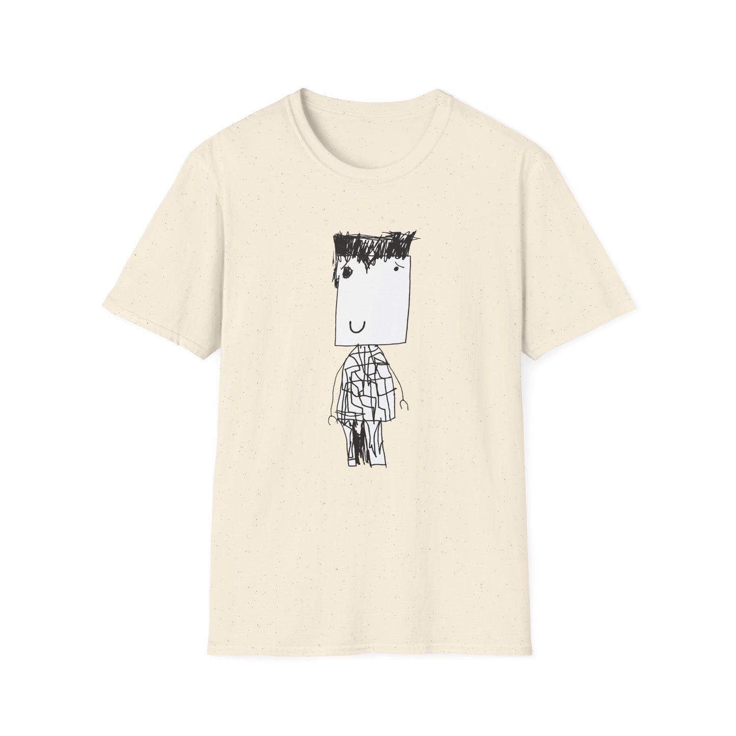 Nith OE Unisex Softstyle T-Shirt - BLOCKHEAD