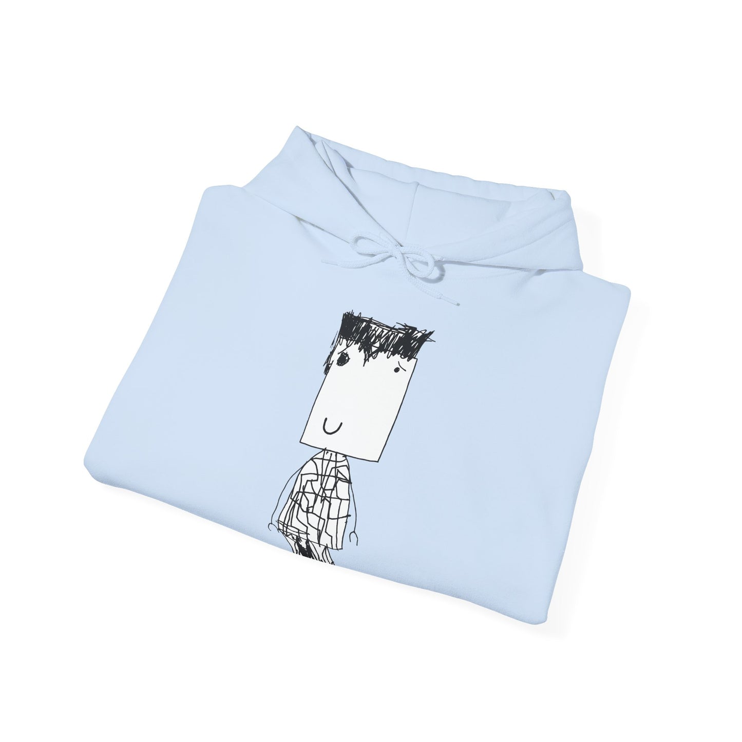 Nith OE Unisex Heavy Blend™ Hooded Sweatshirt BLOCKHEAD