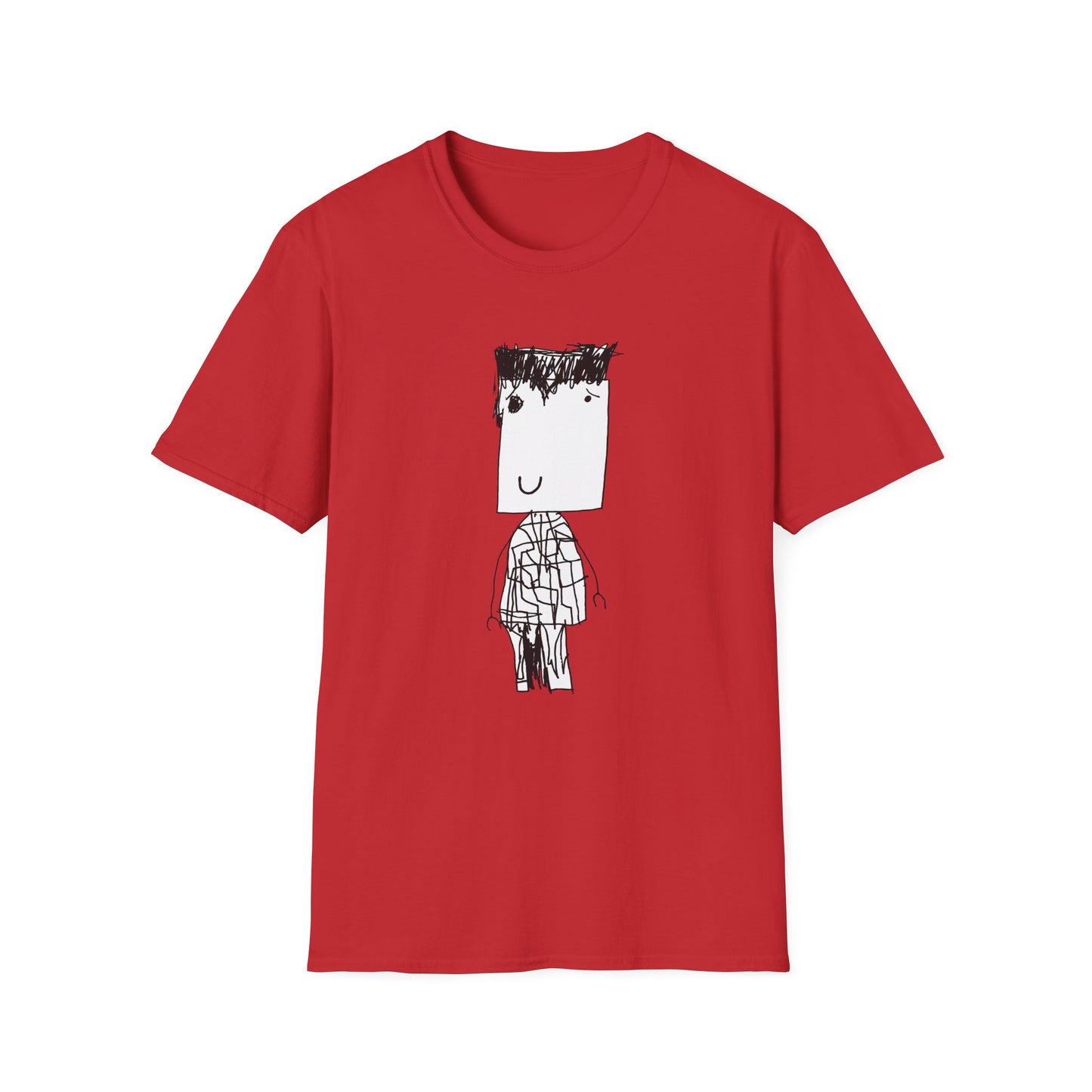 Nith OE Unisex Softstyle T-Shirt - BLOCKHEAD