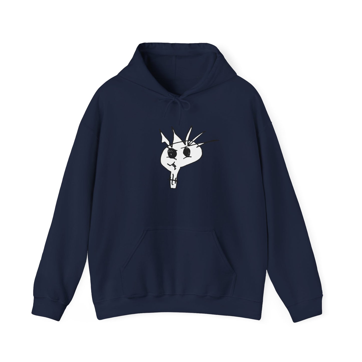 Nith OE Unisex Heavy Blend™ Hooded Sweatshirt SPIKE