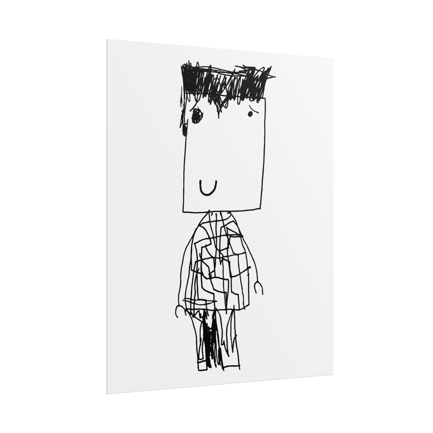 Nith OE Rolled Posters BLOCKHEAD