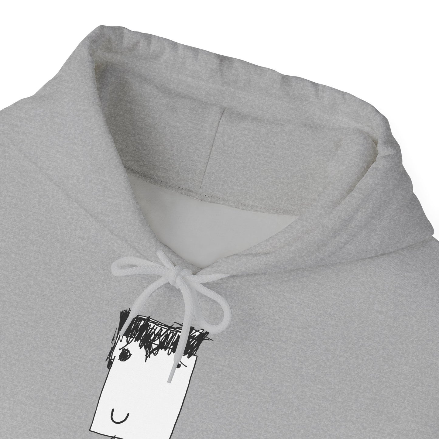 Nith OE Unisex Heavy Blend™ Hooded Sweatshirt BLOCKHEAD